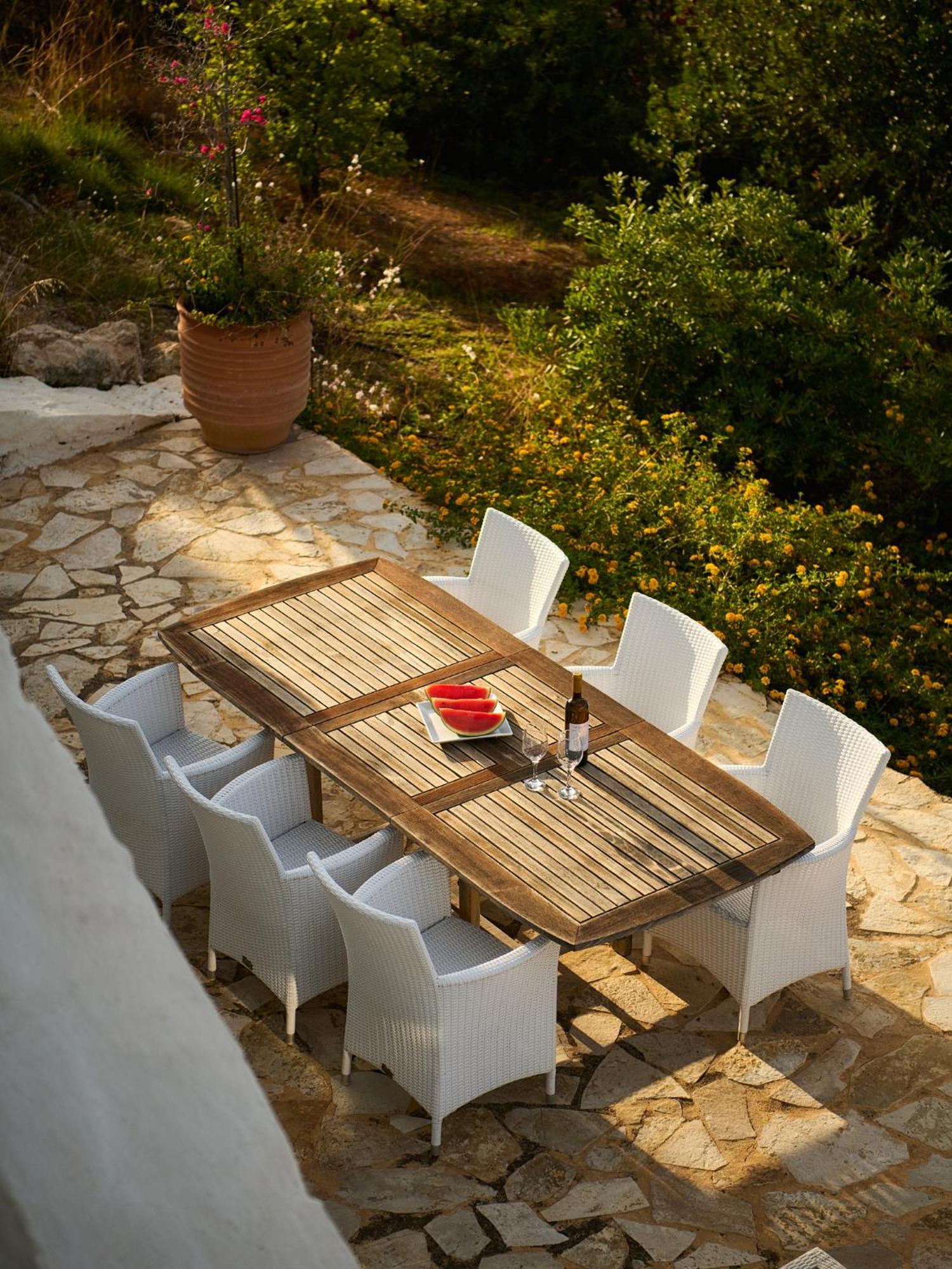 Villa Anton By Cura Villas Collection Kalathas Exterior foto